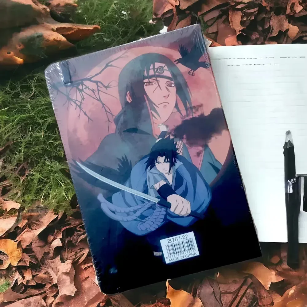 Naruto Itachi Ovaku A5 Diary - Image 2