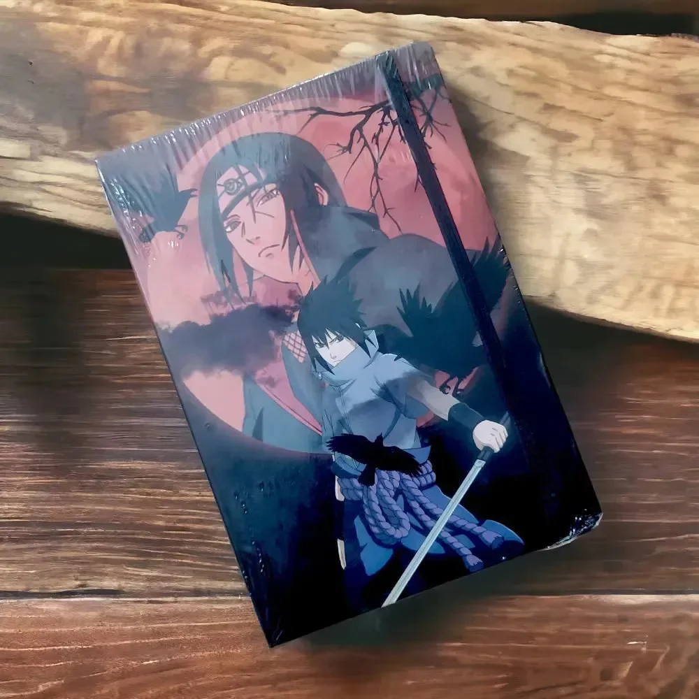 Naruto Itachi Ovaku A5 Diary - Image 3