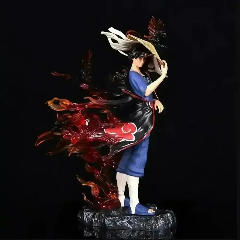 Naruto Itachi Uchiha Action Figurine (27 cm) - Image 5