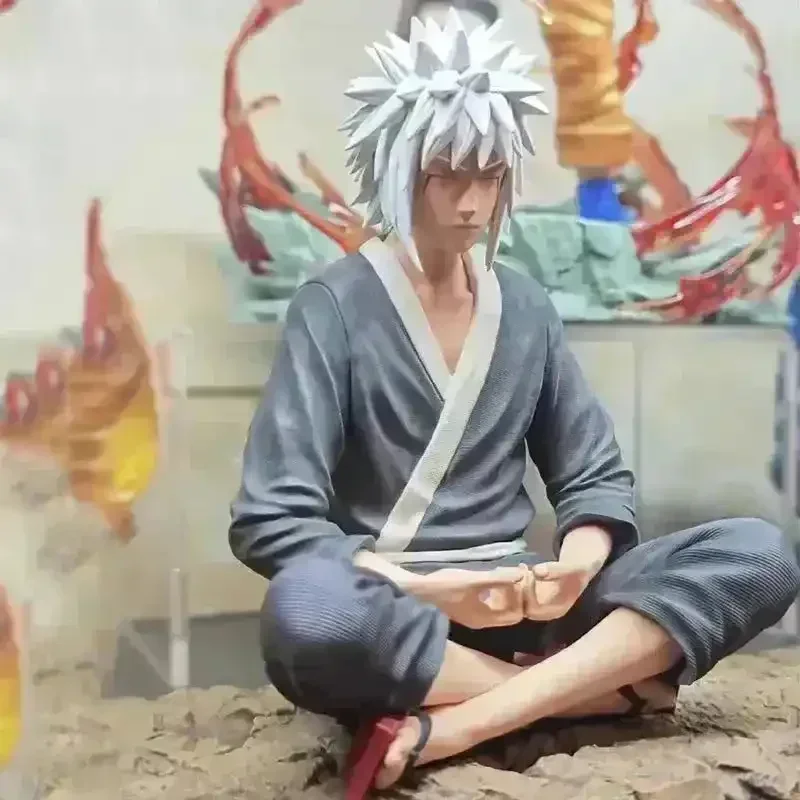 Naruto Jiraiya Action Figurine (15 cm) - Image 5