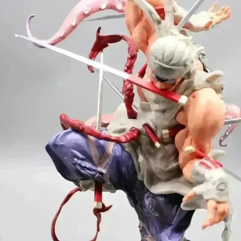 Naruto Killer Bee Action Figurine (39 cm) - Image 21
