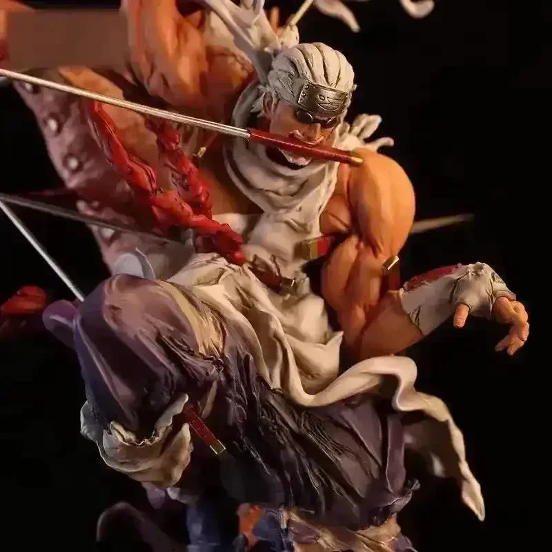 Naruto Killer Bee Action Figurine (39 cm) - Image 5