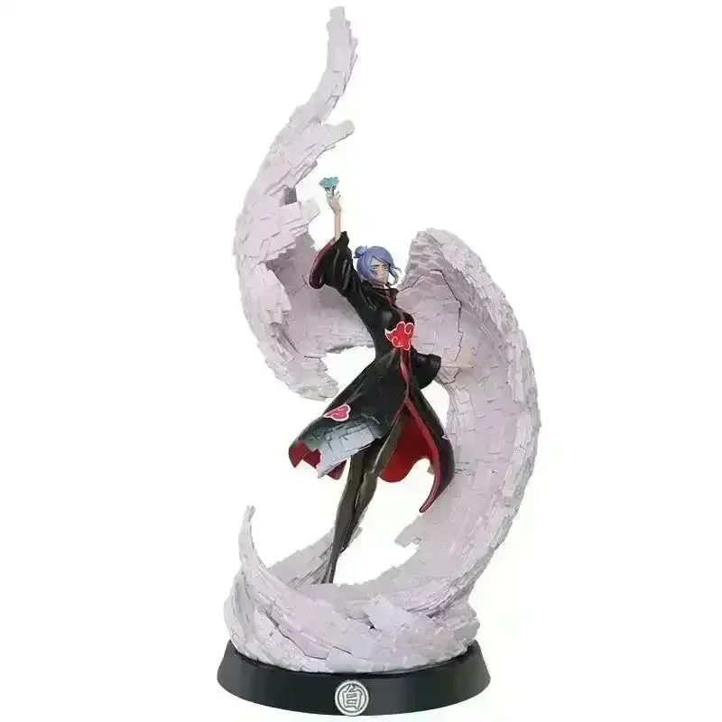 Naruto Konan Action Figure (38 cm) - Image 4