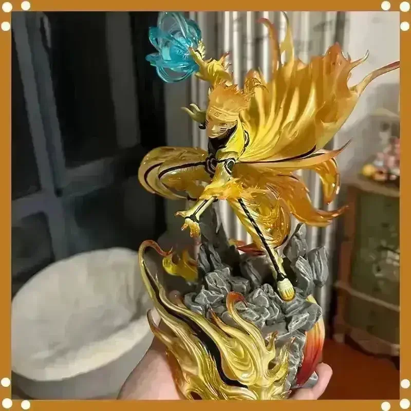 Naruto Kurama Ninetales Action Figure (27 cm)