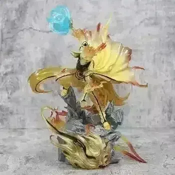 Naruto Kurama Ninetales Action Figure (27 cm) - Image 2
