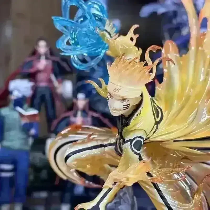 Naruto Kurama Ninetales Action Figure (27 cm) - Image 3