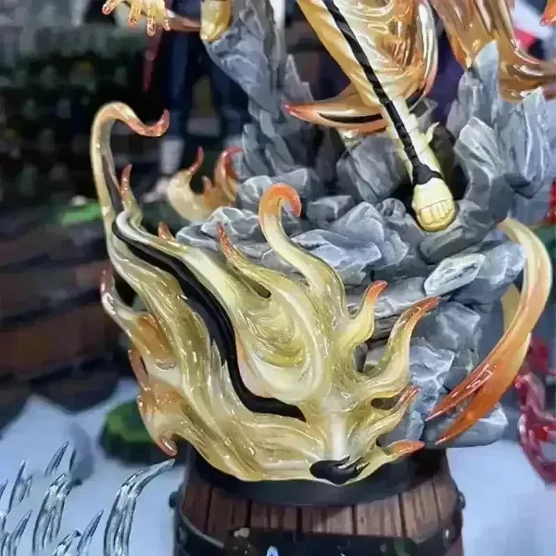 Naruto Kurama Ninetales Action Figure (27 cm) - Image 5