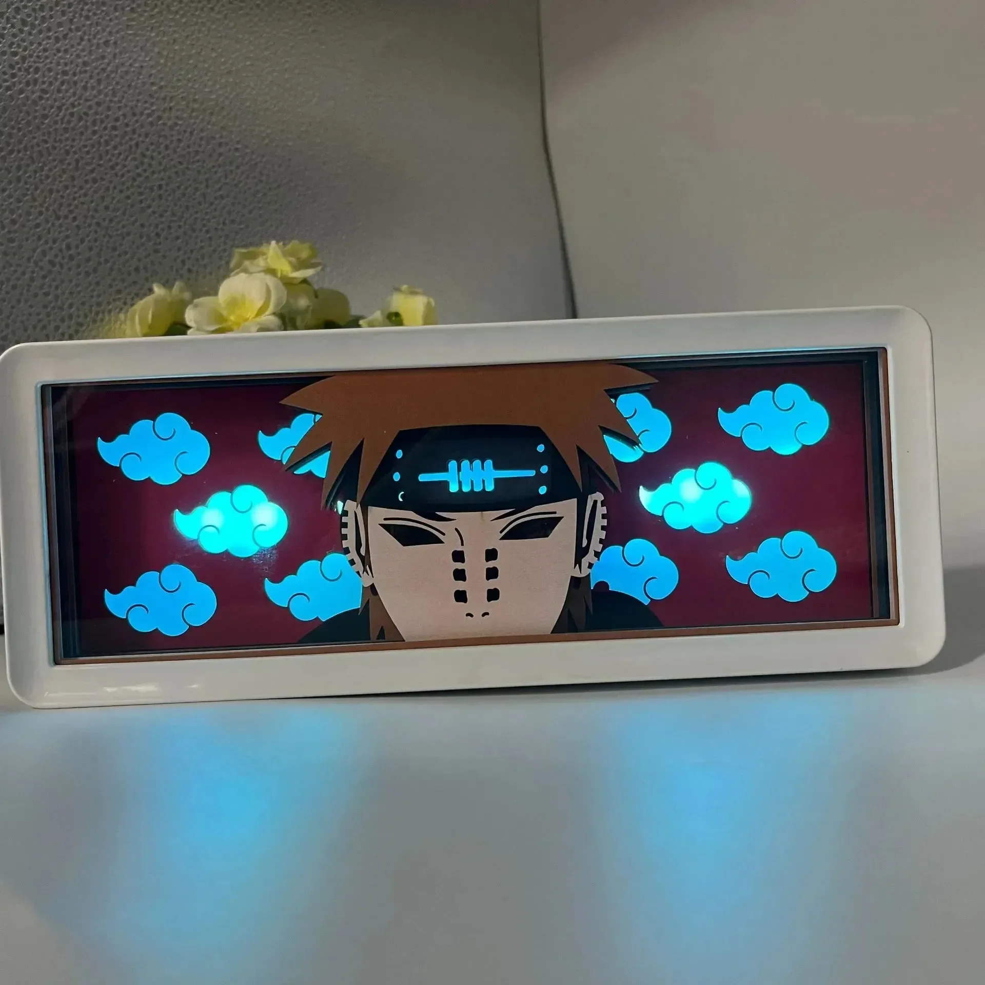 Naruto Light Box With Remote - Image 3