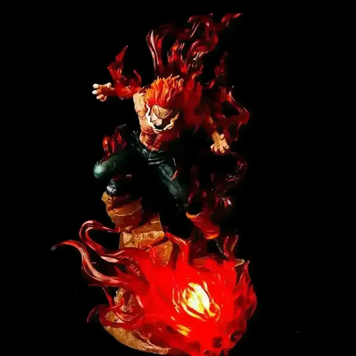 Naruto Might Guy Action Figurine (26 cm) - Image 3