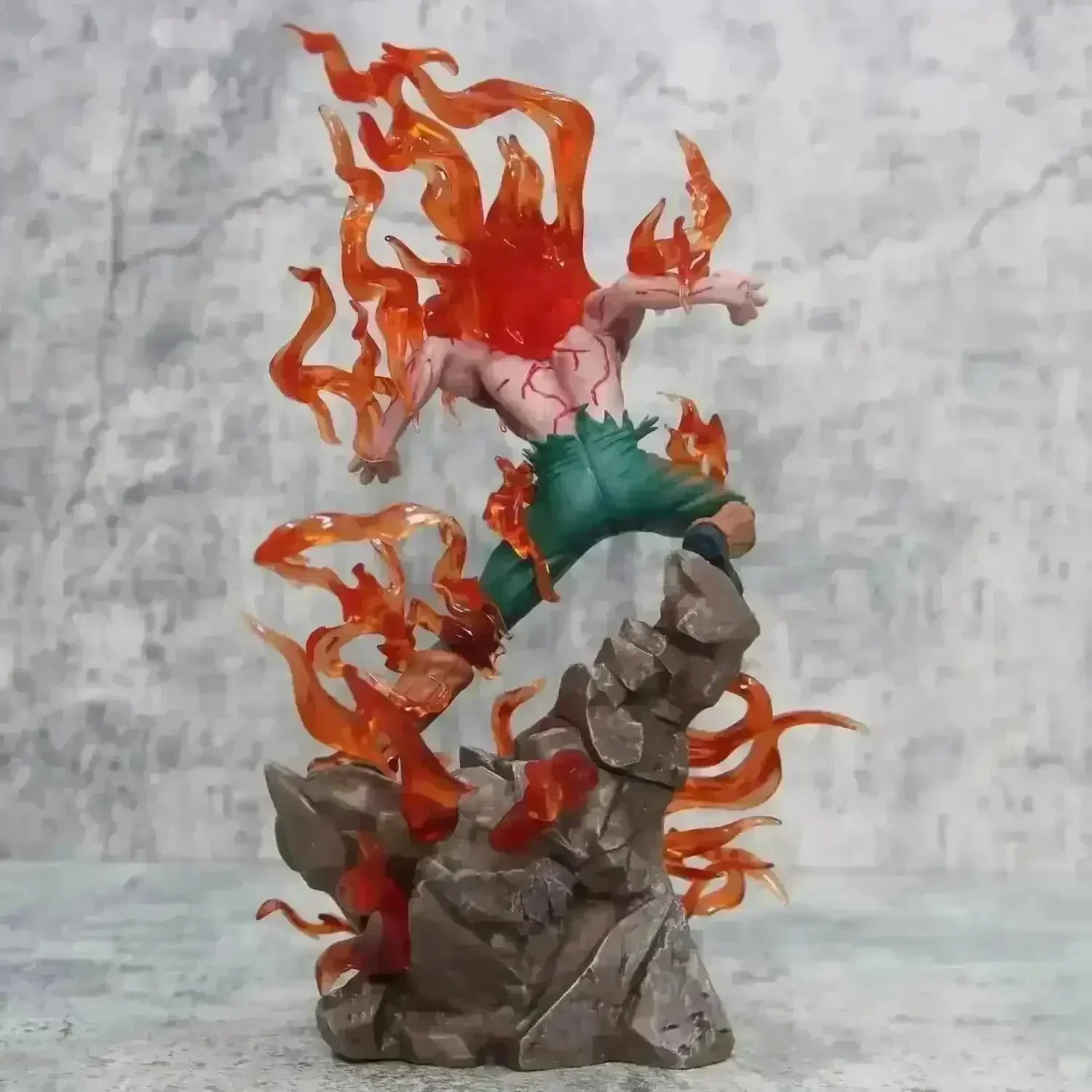 Naruto Might Guy Action Figurine (26 cm) - Image 6