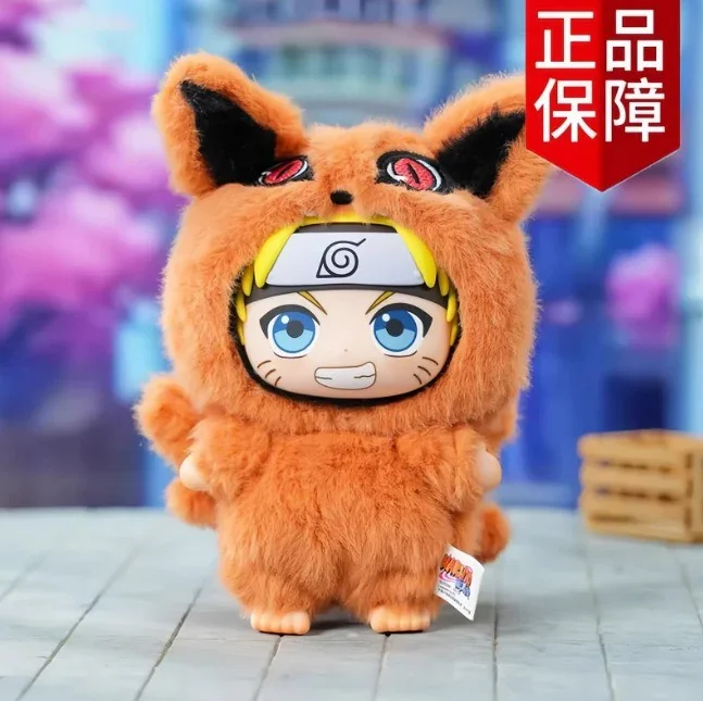 Naruto Monster Party Series Blind Box - Image 15