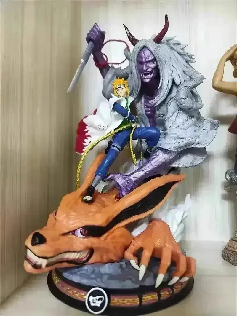 Naruto Namikaze Minato Action Figure (28 cm) - Image 3