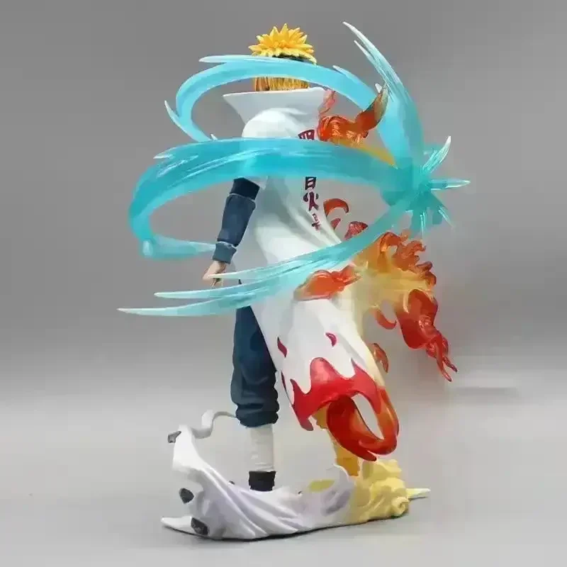 Naruto Namikaze Minato Action Figurine (26 cm) - Image 3