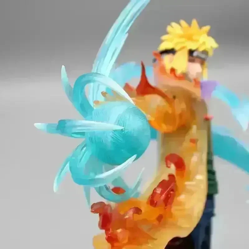 Naruto Namikaze Minato Action Figurine (26 cm) - Image 6