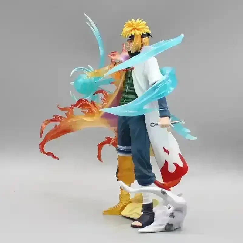 Naruto Namikaze Minato Action Figurine (26 cm) - Image 8