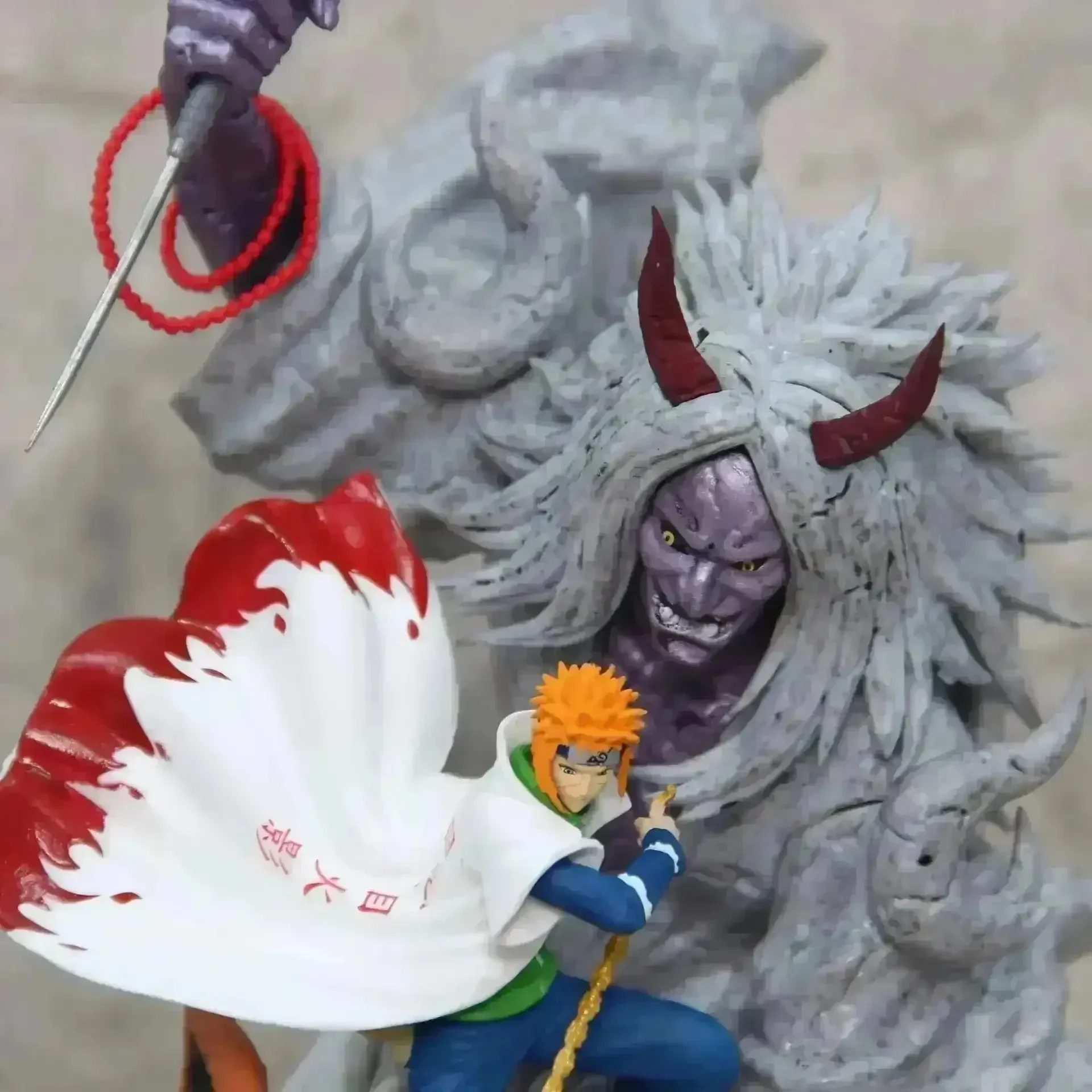 Naruto Namikaze Minato Action Figurine (29 cm) - Image 8