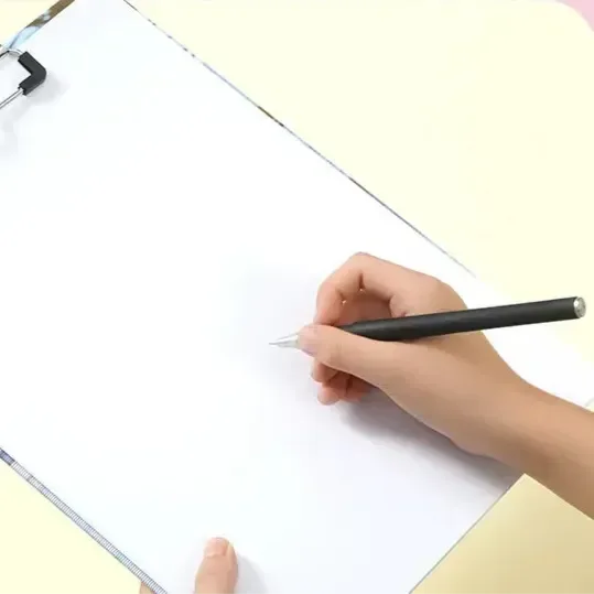 Naruto Ninja Notes A4 Exam Pad - Image 3