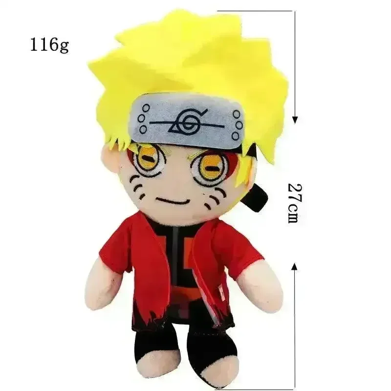 Naruto Ninja Plush Dolls - Image 11