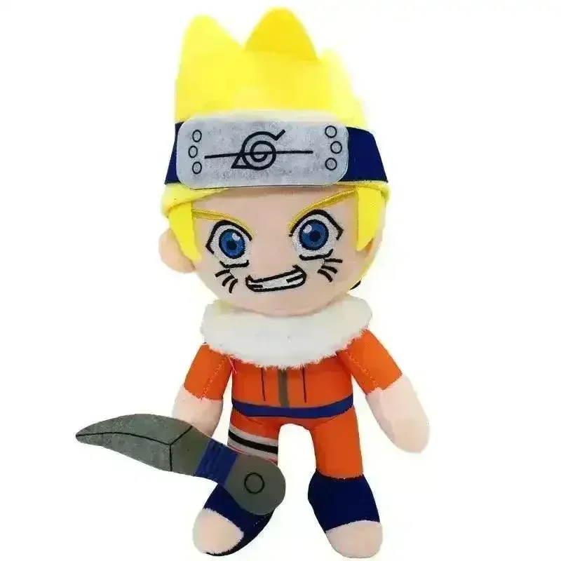 Naruto Ninja Plush Dolls - Image 4