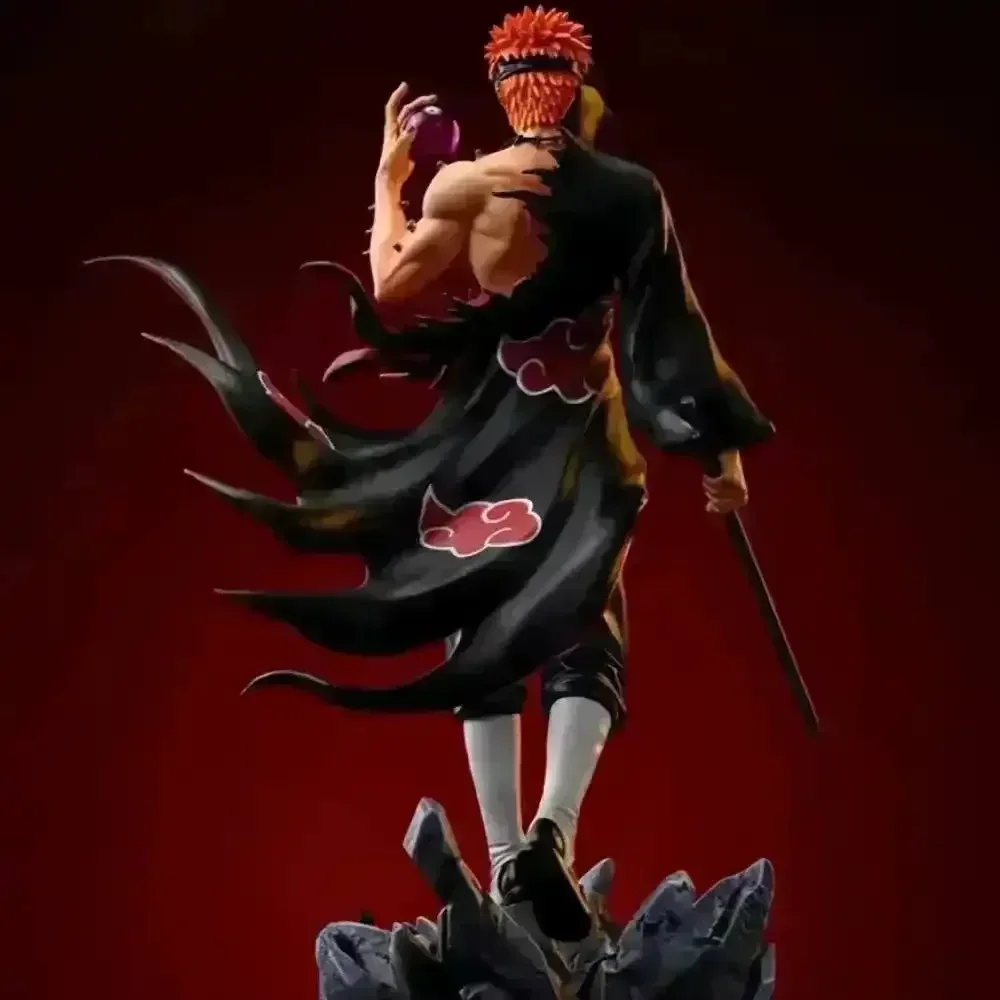 Naruto Pain Nagato Action Figurine (23cm) - Image 2