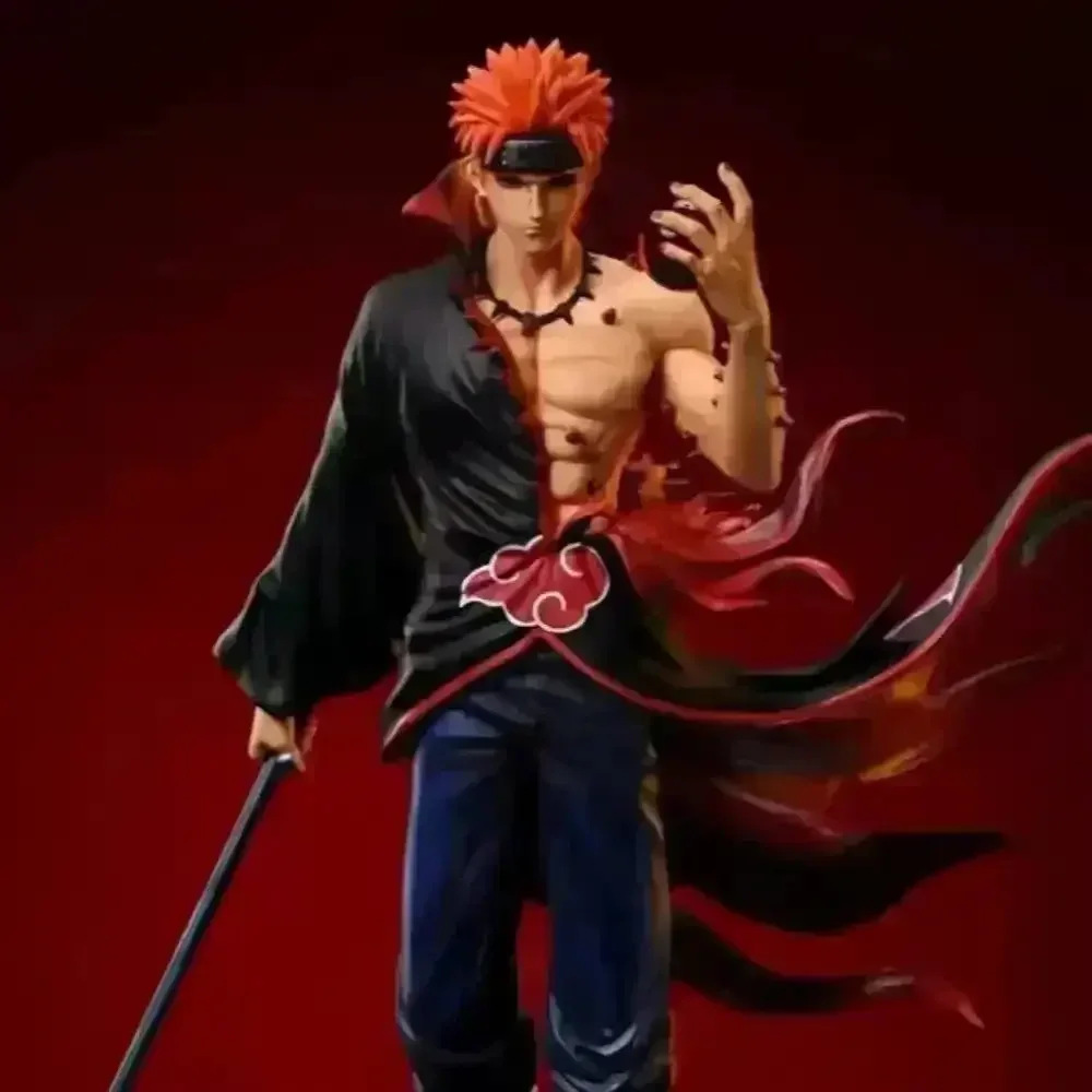 Naruto Pain Nagato Action Figurine (23cm) - Image 3