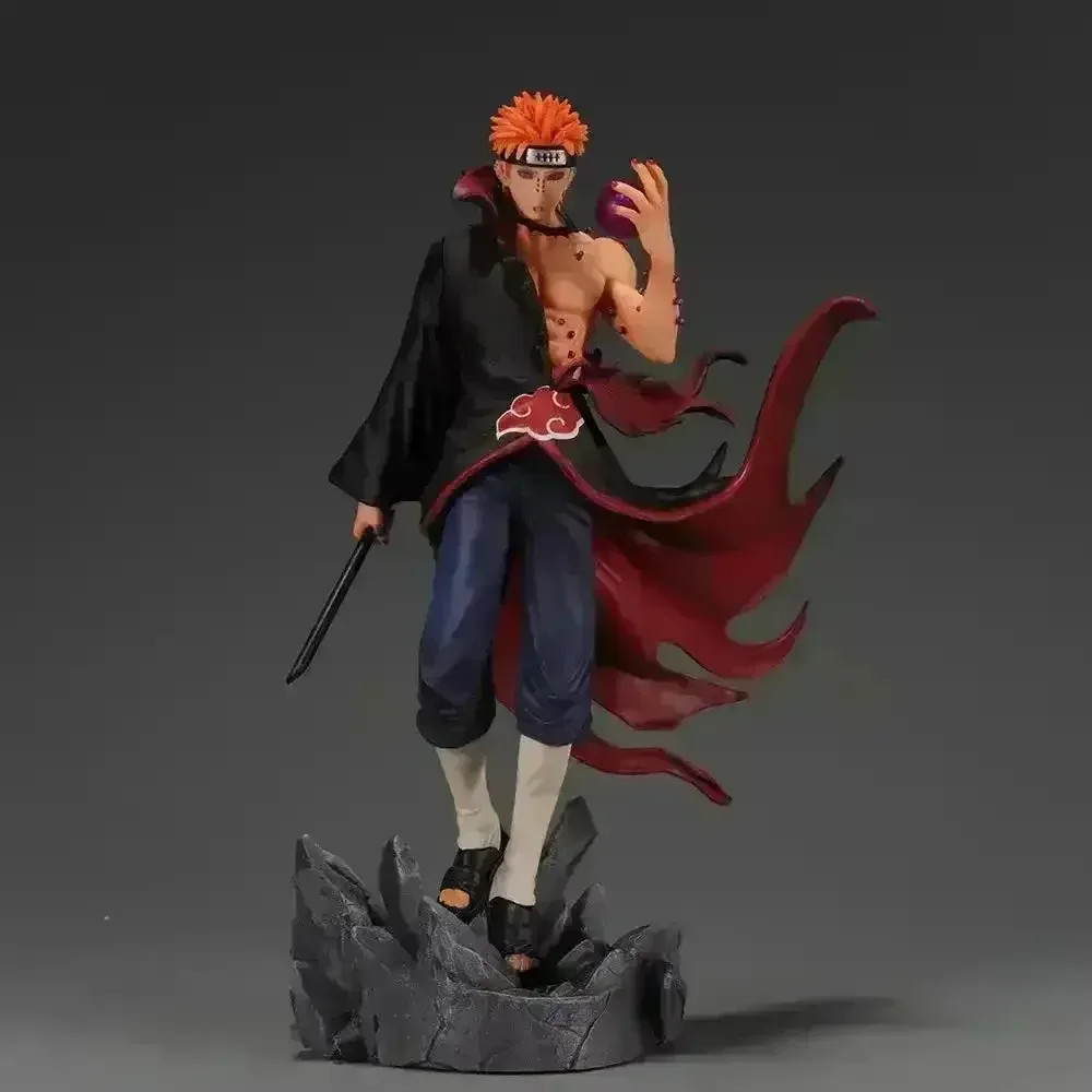 Naruto Pain Nagato Action Figurine (23cm) - Image 4