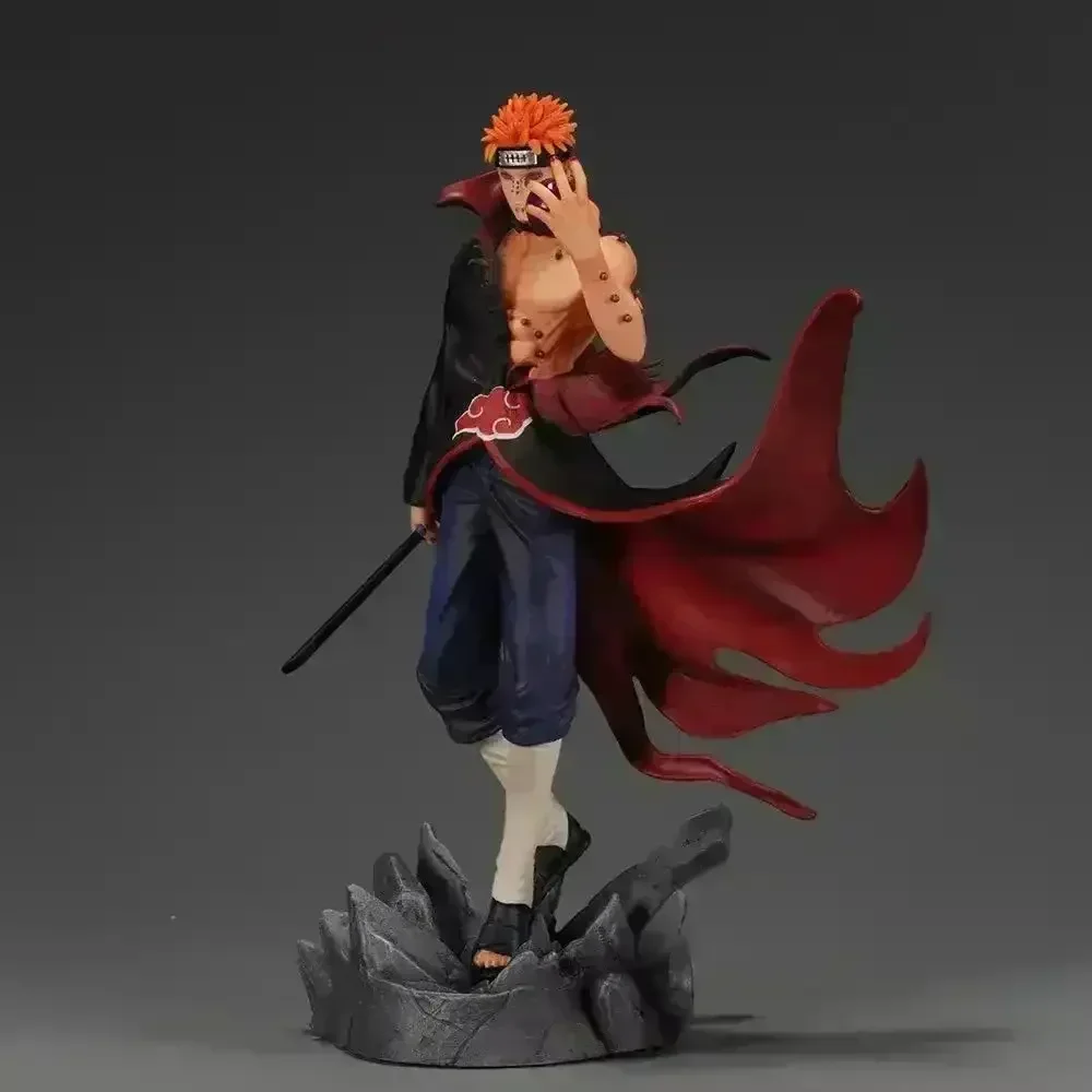 Naruto Pain Nagato Action Figurine (23cm) - Image 5