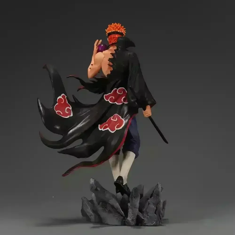 Naruto Pain Nagato Action Figurine (23cm) - Image 6