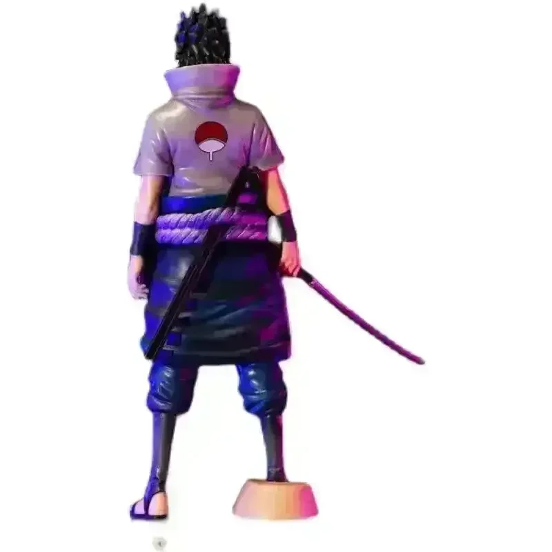 Naruto Sasuke Action Figurine (29 cm) - Image 8