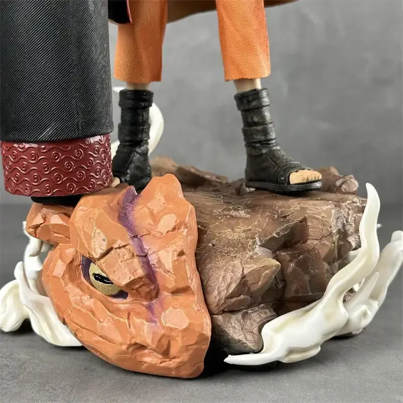 Naruto & Sasuke Deluxe Figurines (42 cm) - Image 12