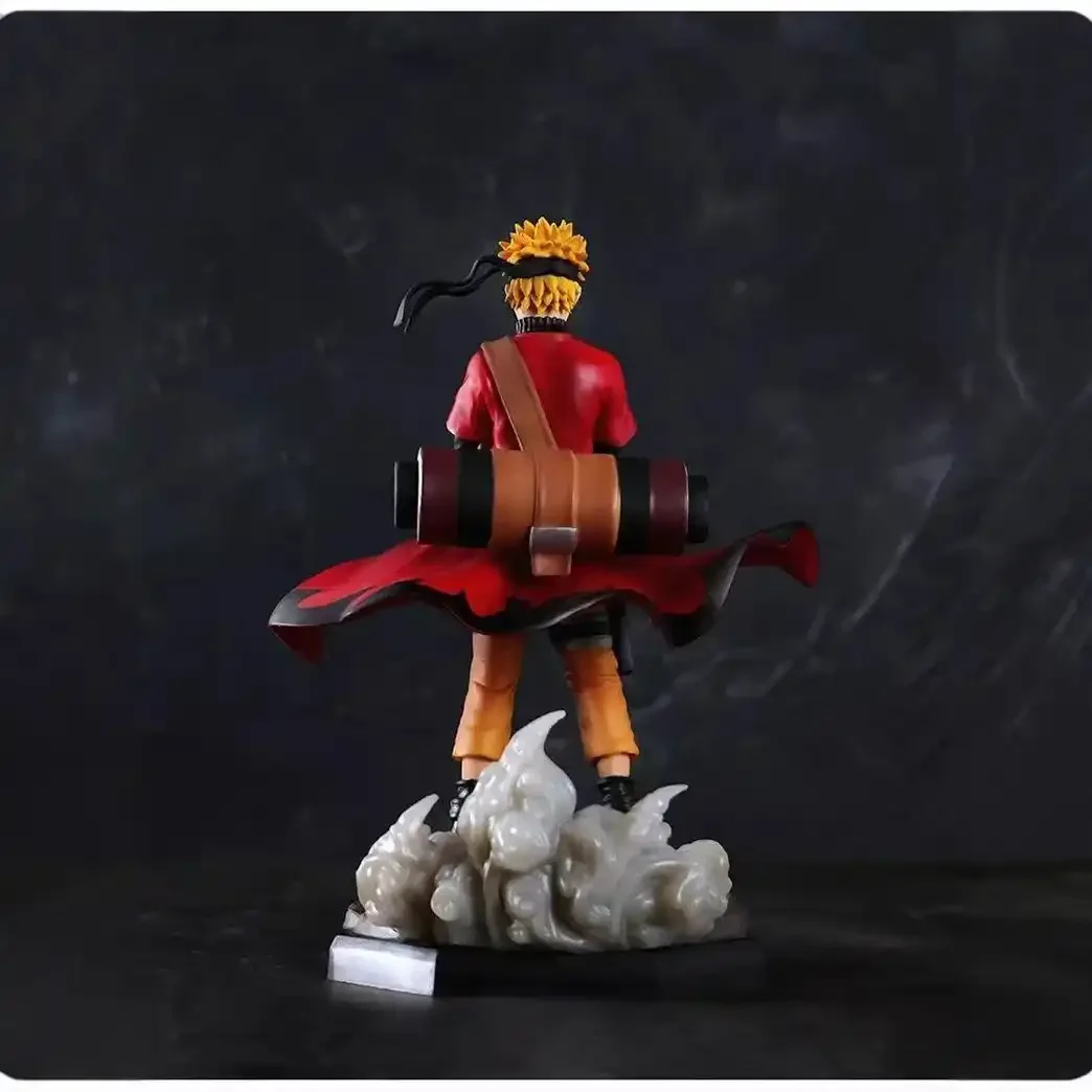 Naruto & Sasuke Deluxe Figurines (42 cm) - Image 15