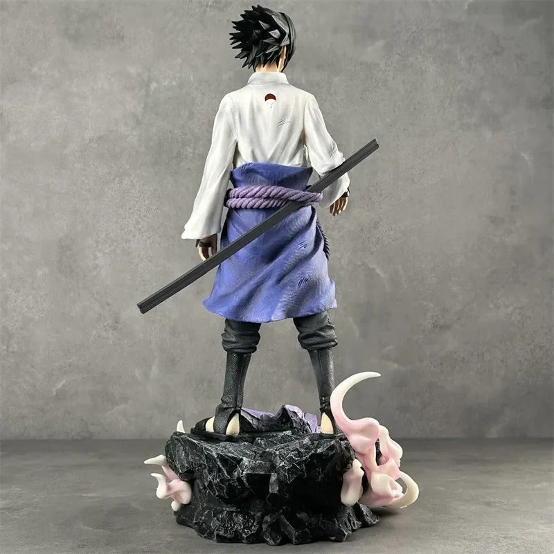 Naruto & Sasuke Deluxe Figurines (42 cm) - Image 6