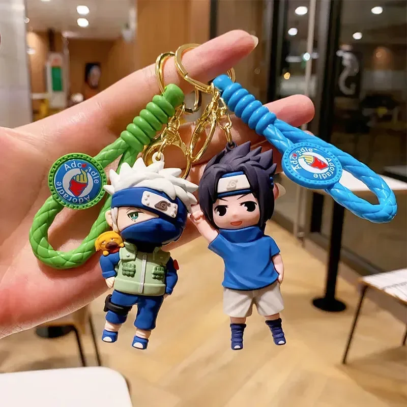 Naruto Shinobi Squad 3D Keychain - Image 4