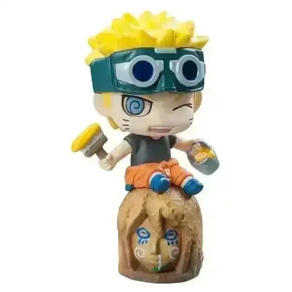 Naruto Shippuden Mini Action Figures - Image 12