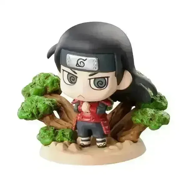 Naruto Shippuden Mini Action Figures - Image 14