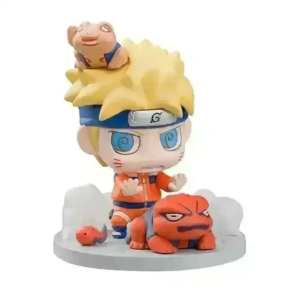 Naruto Shippuden Mini Action Figures - Image 20