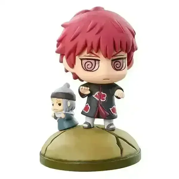Naruto Shippuden Mini Action Figures - Image 22