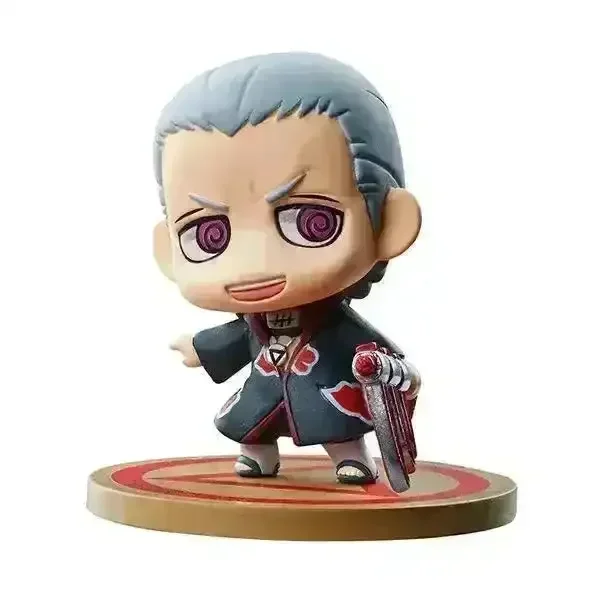 Naruto Shippuden Mini Action Figures - Image 8