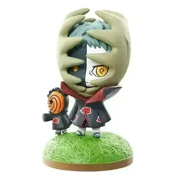 Naruto Shippuden Mini Action Figures - Image 9