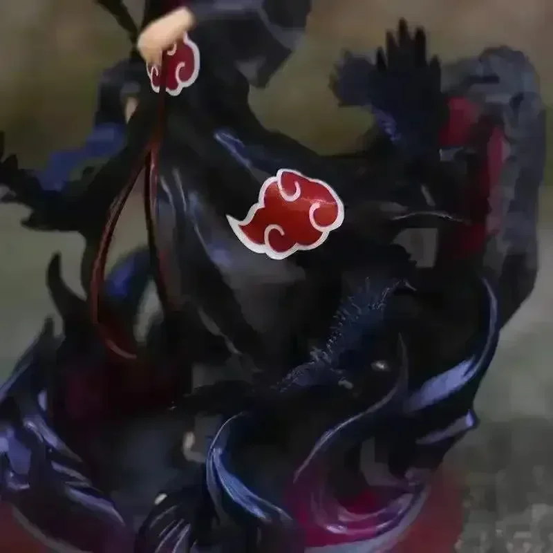 Naruto Shippuden Uchiha Itachi Action Figure (29 cm) - Image 6