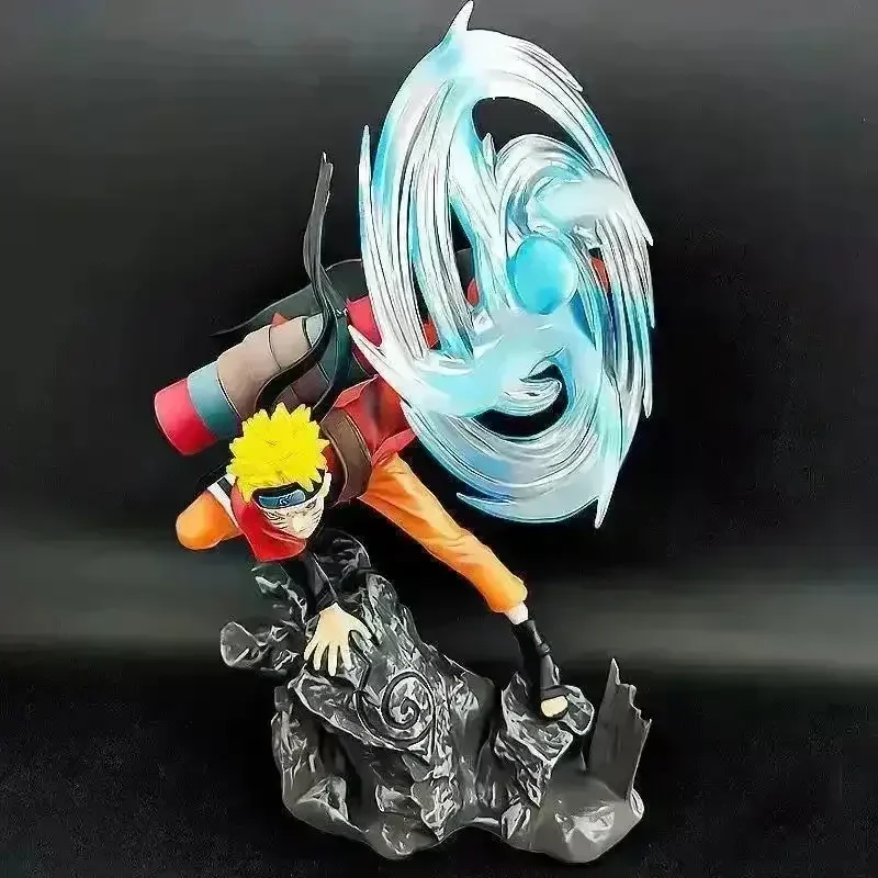 Naruto Shippuden Uzumaki Naruto Action Figure (36 cm) - Image 2
