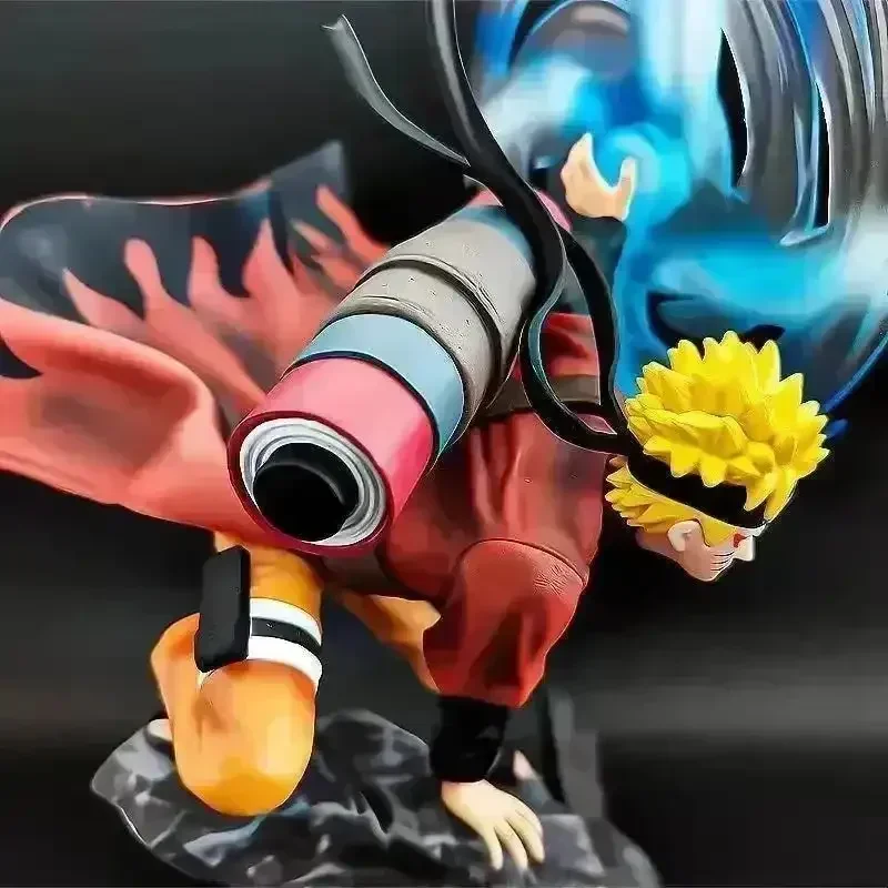 Naruto Shippuden Uzumaki Naruto Action Figure (36 cm) - Image 3