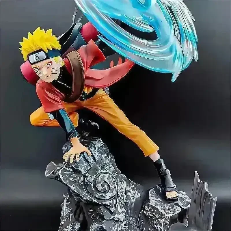 Naruto Shippuden Uzumaki Naruto Action Figure (36 cm) - Image 4