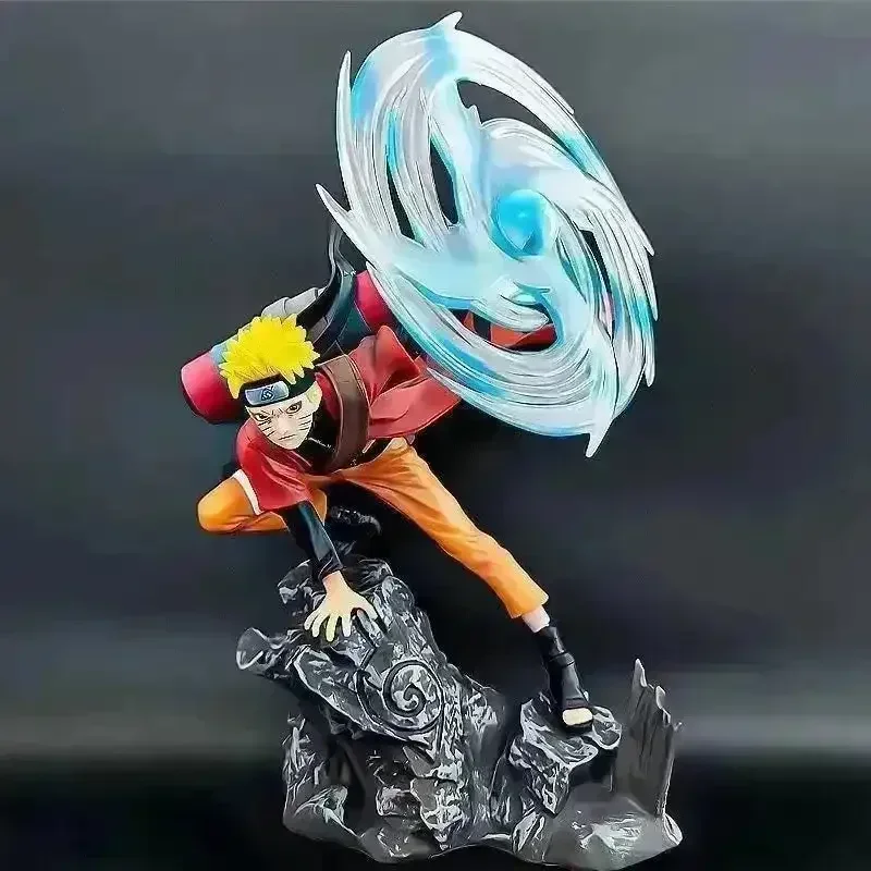 Naruto Shippuden Uzumaki Naruto Action Figure (36 cm) - Image 6