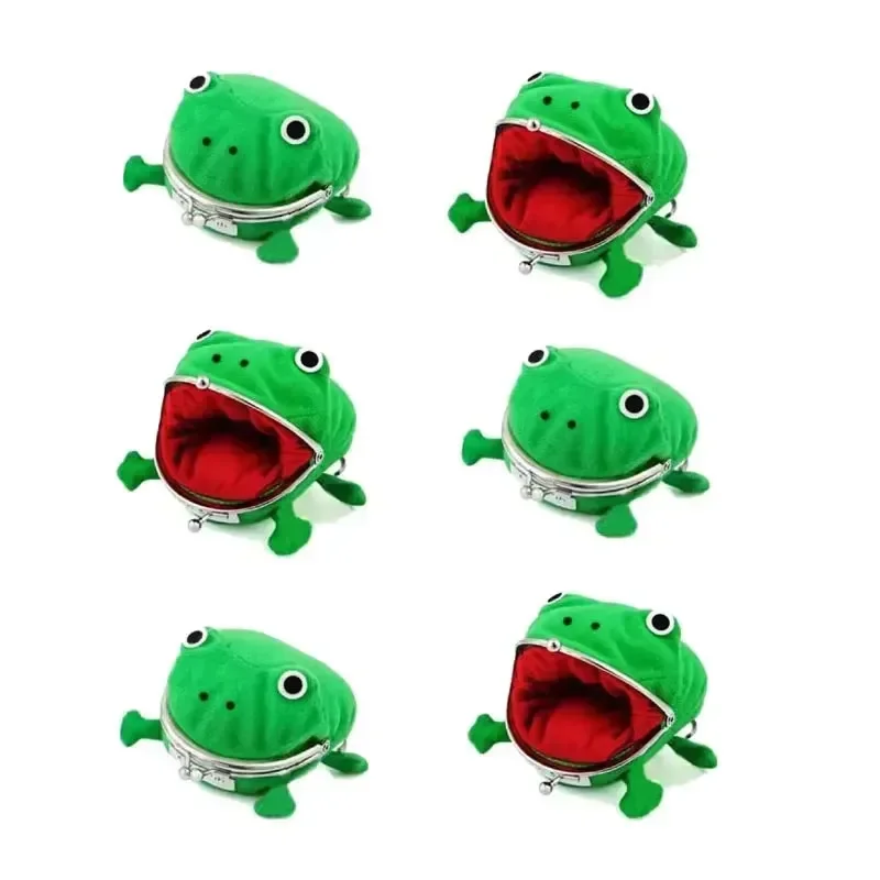 Naruto Toad Wallet Coin Purse - Image 6