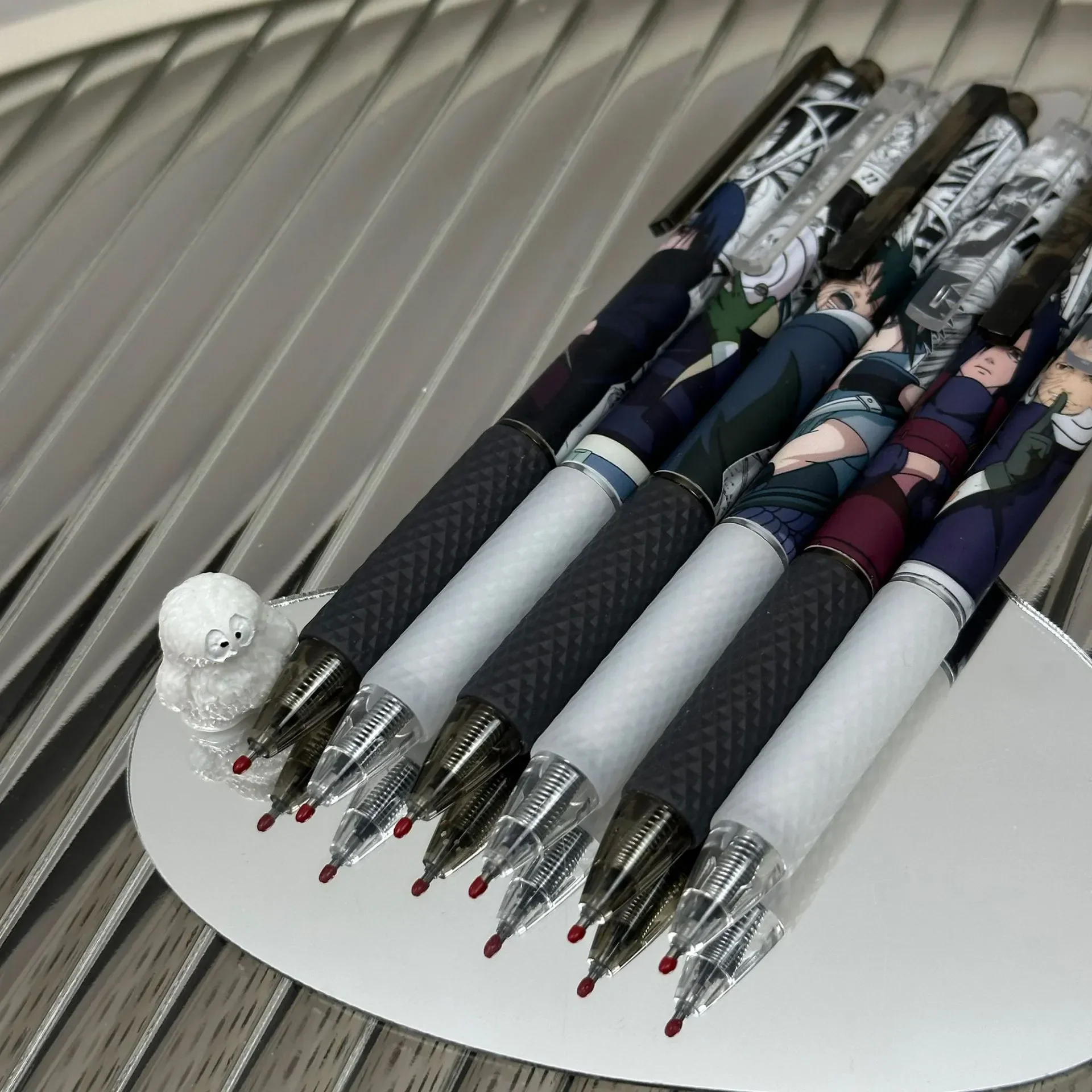Naruto Uchiha Legacy Gel Pen (Set of 6) - Image 7