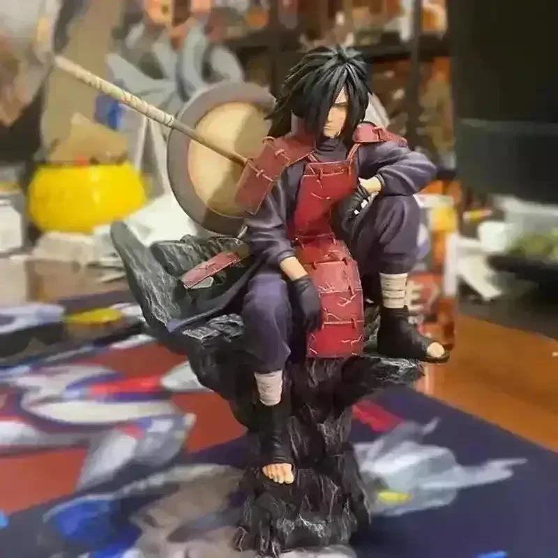 Naruto Uchiha Madara Action Figure (28 cm) - Image 3