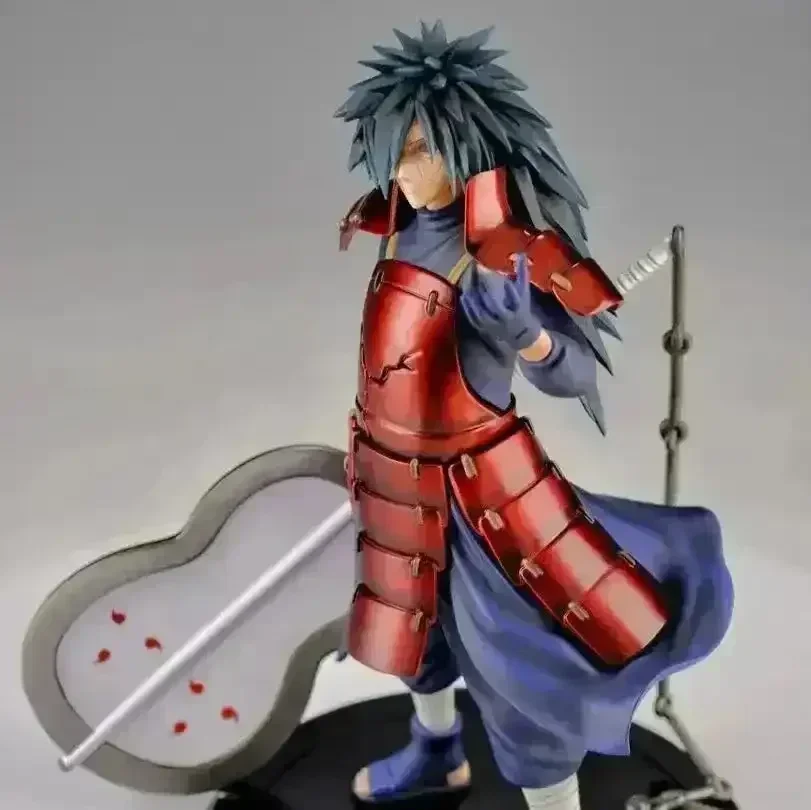 Naruto Uchiha Madara Action Figurine (18 cm) - Image 3