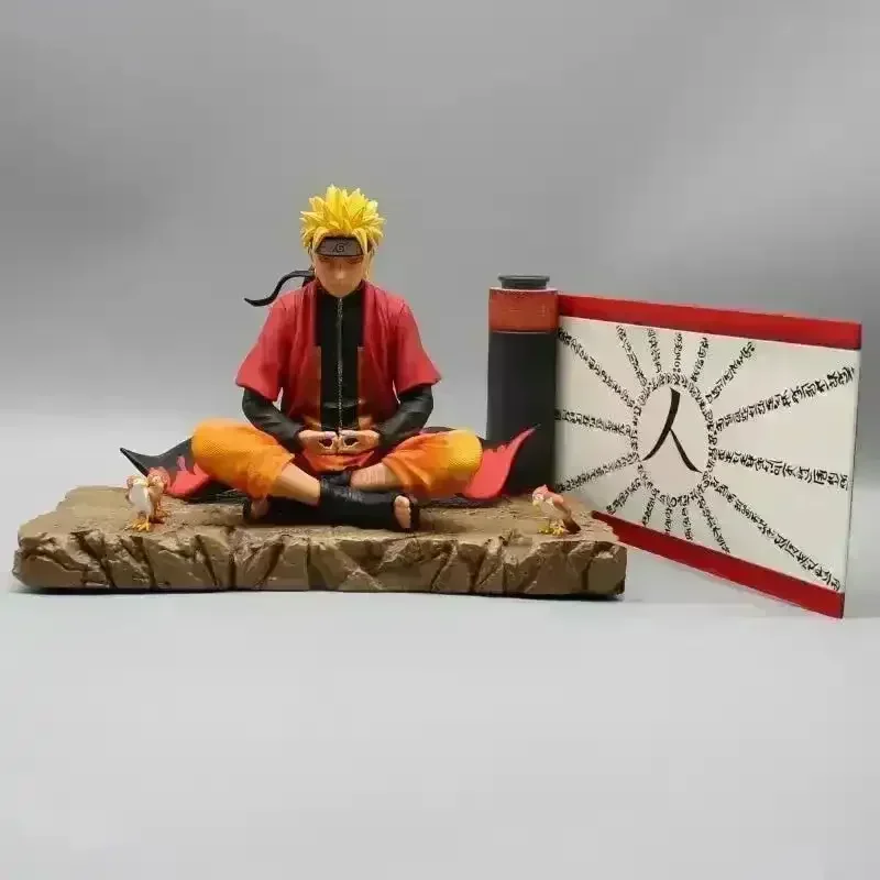 Naruto Uzumaki Action Figurine (16 cm) - Image 2