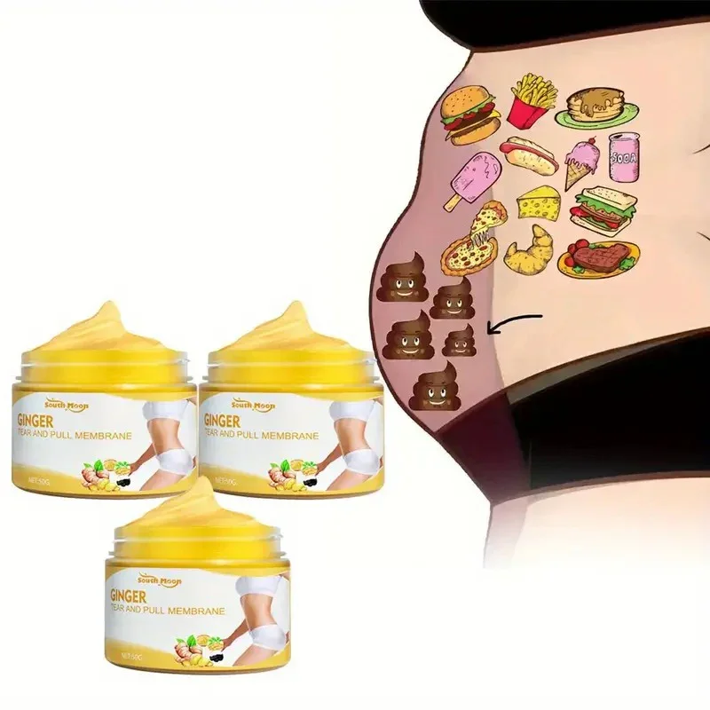 Nature Cure Ignite & Tighten Herbal Fat Loss Cream - Image 2